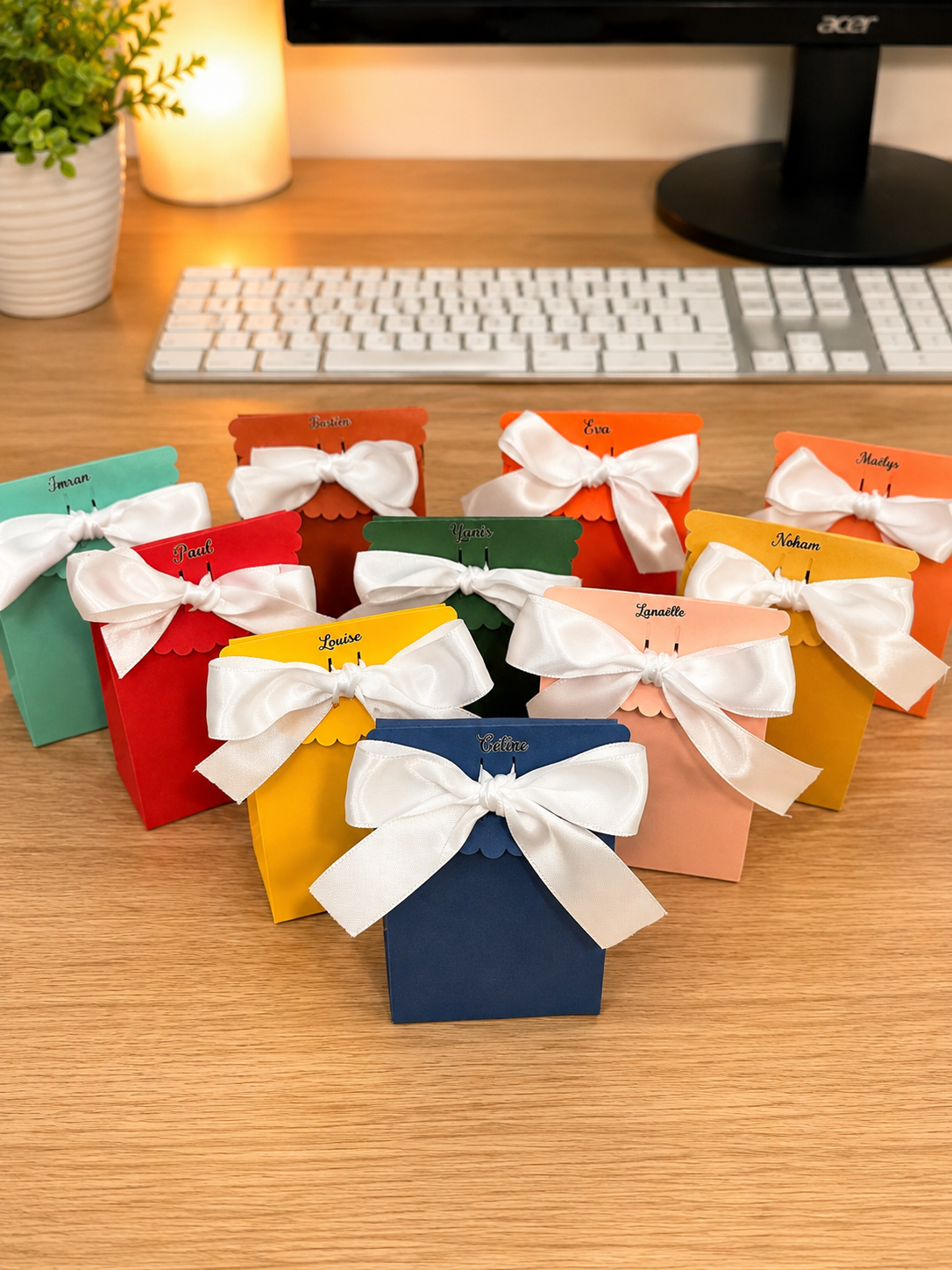 Clé USB personnalisée twister, plusieurs capacités