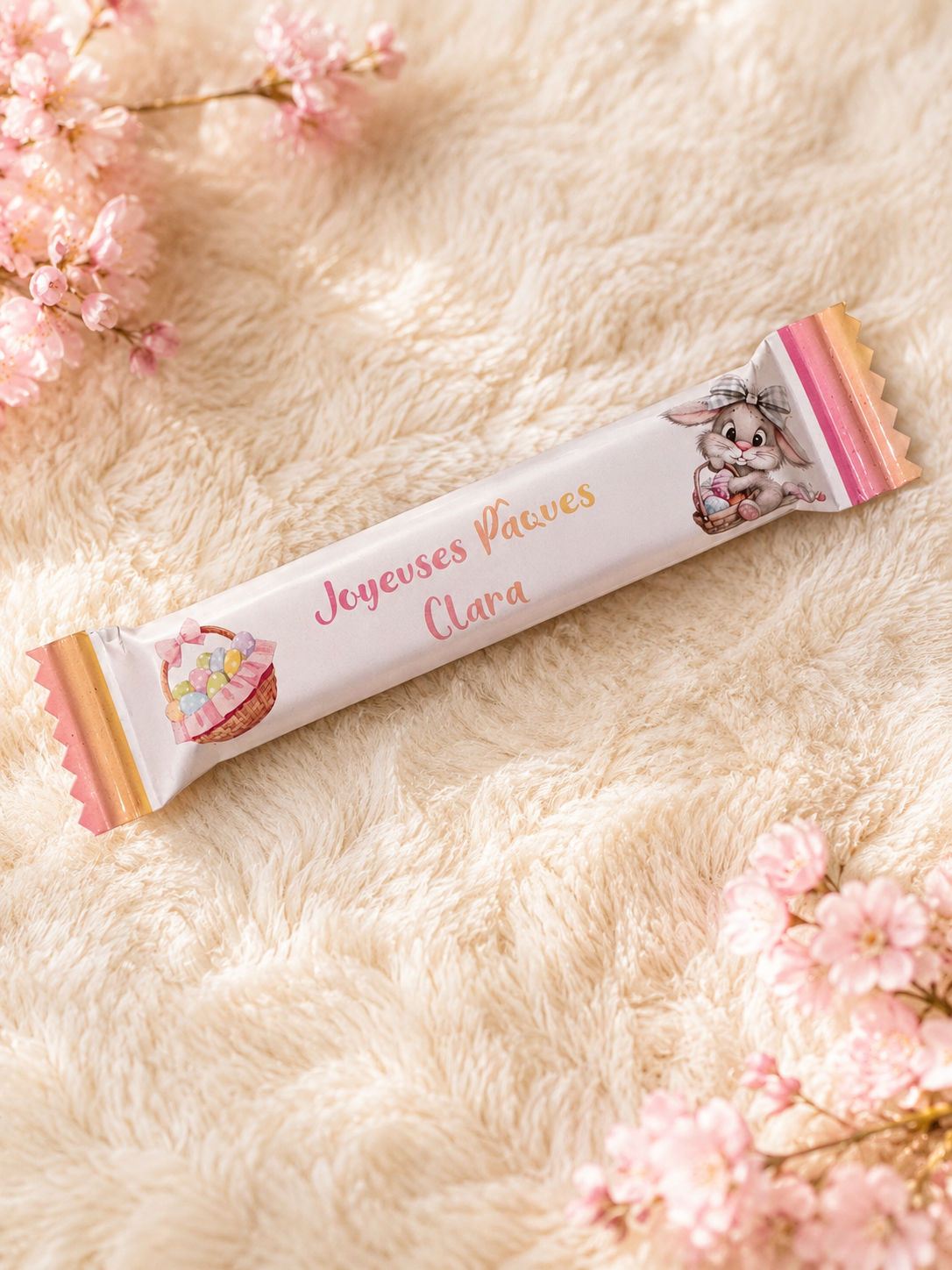 Kinder Maxi personnalisé