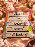 Kinder Maxi personnalisé